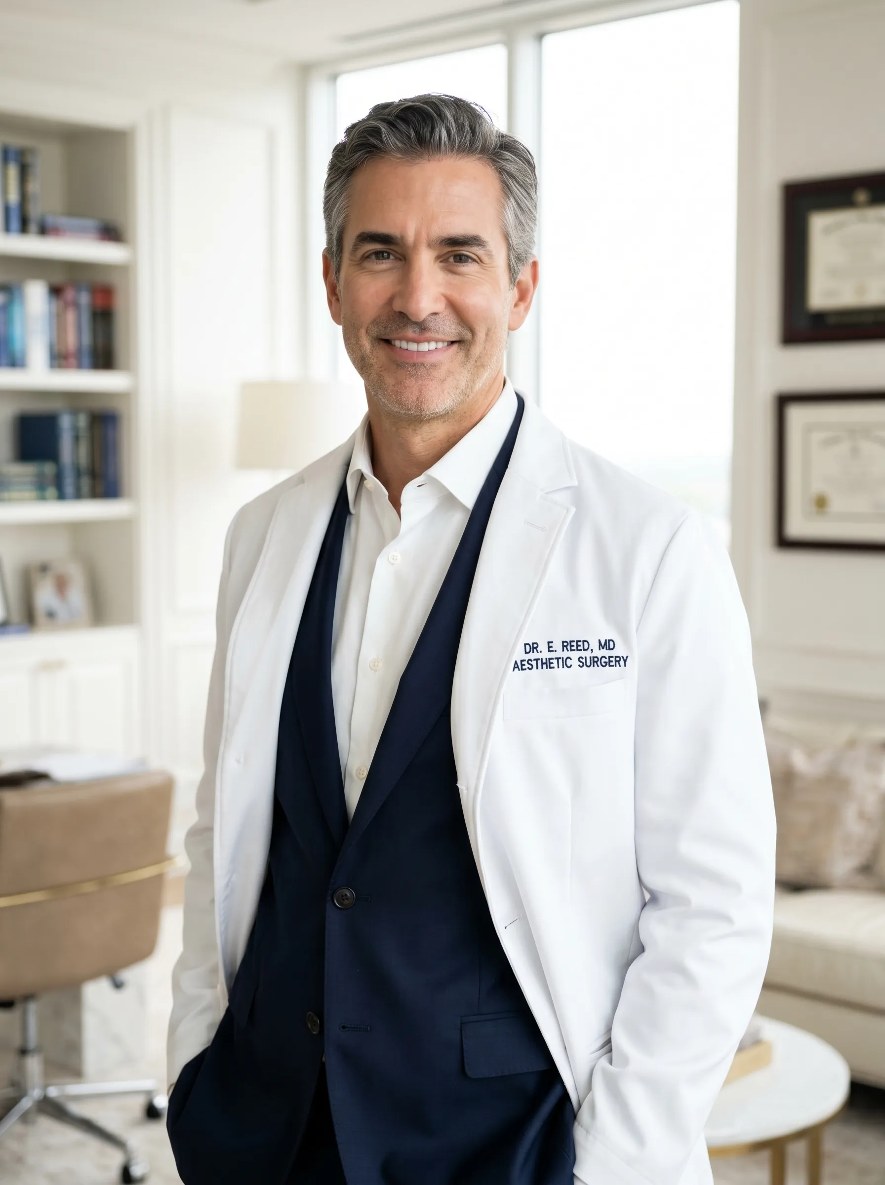 Northern Specialist Suites | Clinical portrait